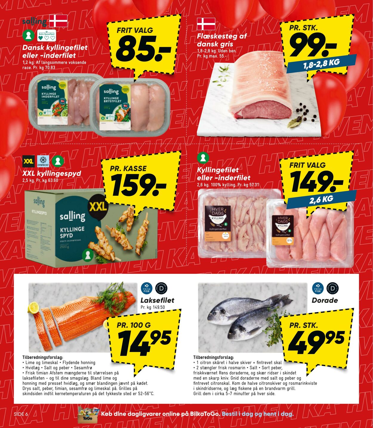 Tilbud Bilka 20.06.2025 - 03.07.2025