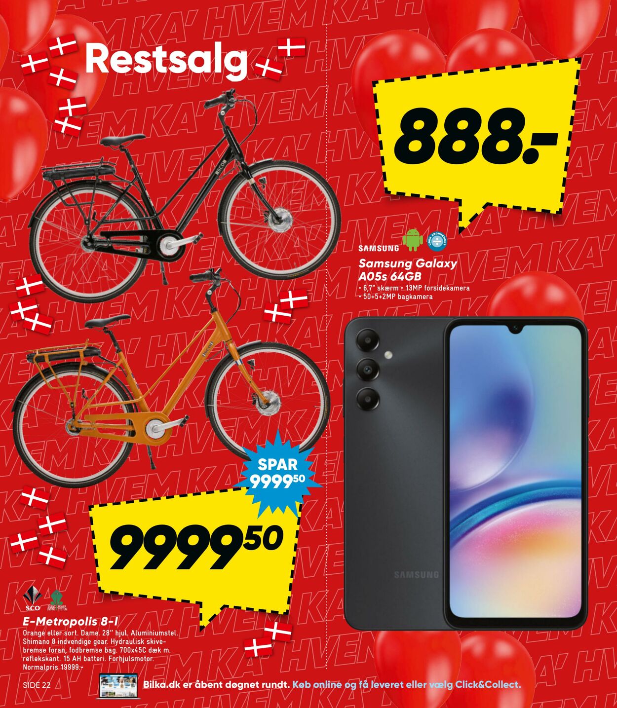 Tilbud Bilka 20.06.2025 - 03.07.2025
