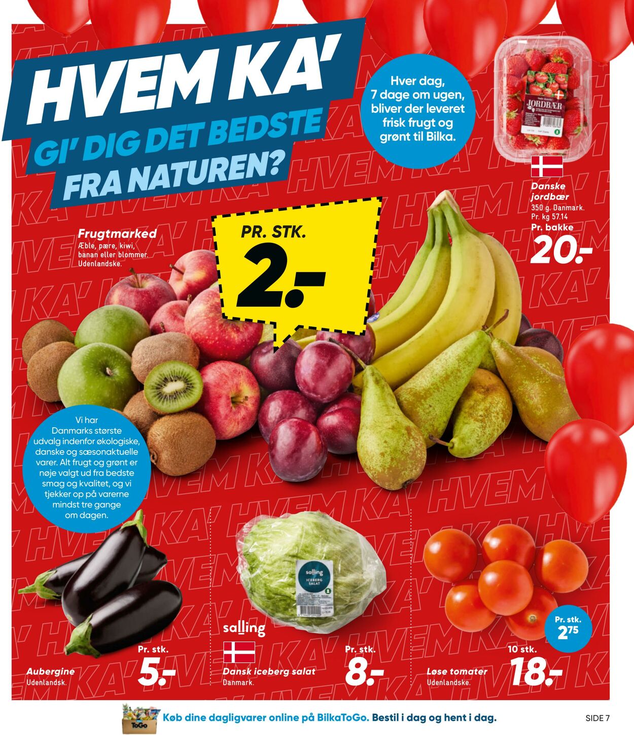 Tilbud Bilka 20.06.2025 - 03.07.2025