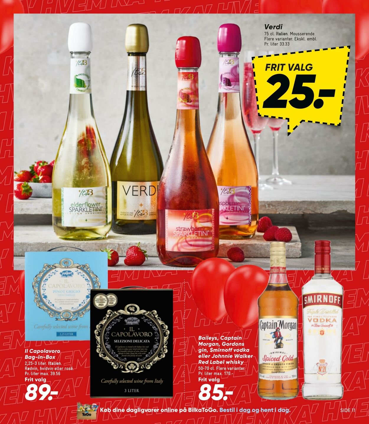 Tilbud Bilka 20.06.2025 - 03.07.2025