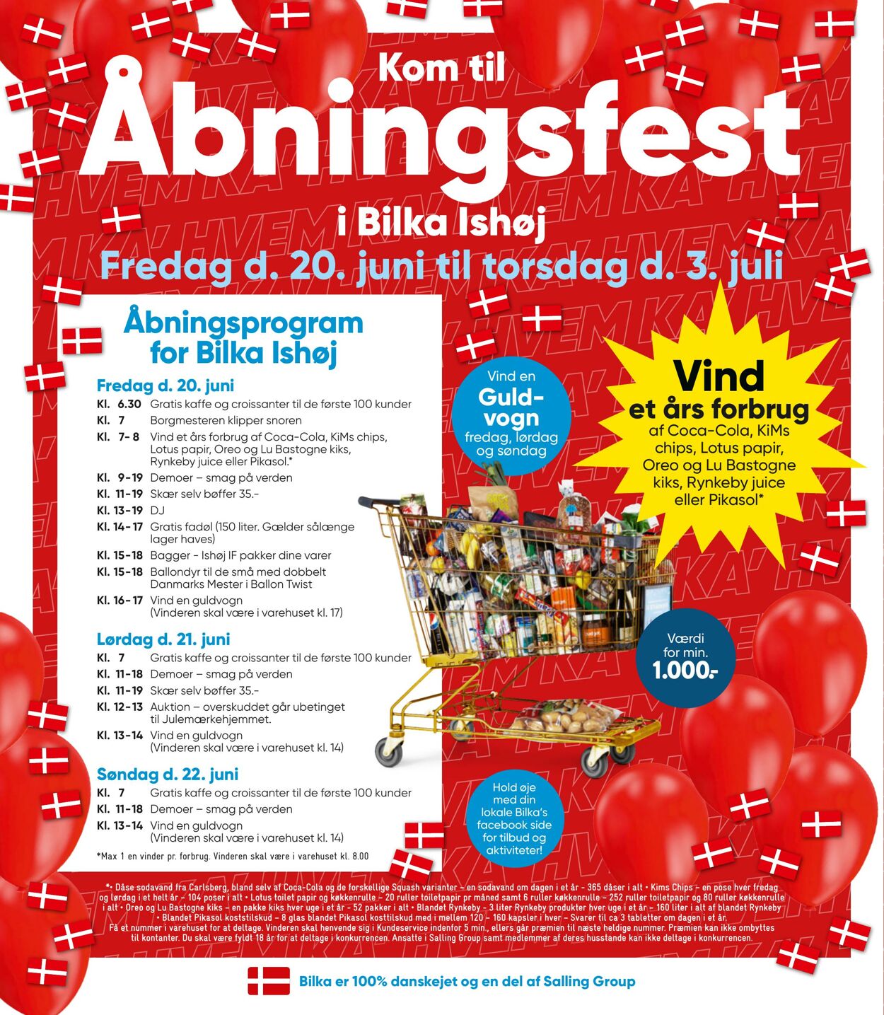 Tilbud Bilka 20.06.2025 - 03.07.2025