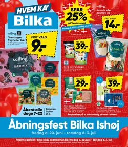 Tilbud Bilka 20.06.2025 - 03.07.2025