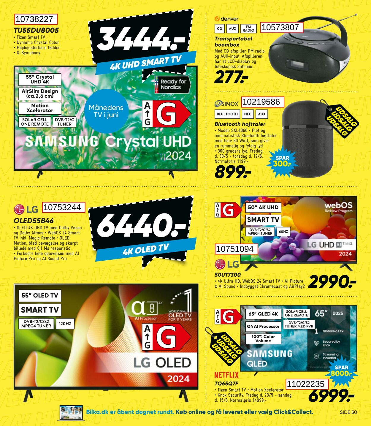 Tilbud Bilka 30.05.2025 - 05.06.2025