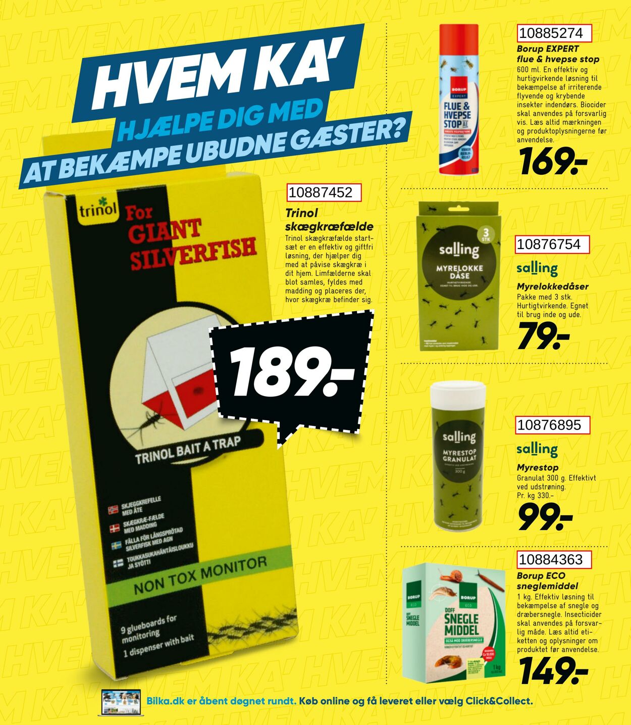 Tilbud Bilka 30.05.2025 - 05.06.2025