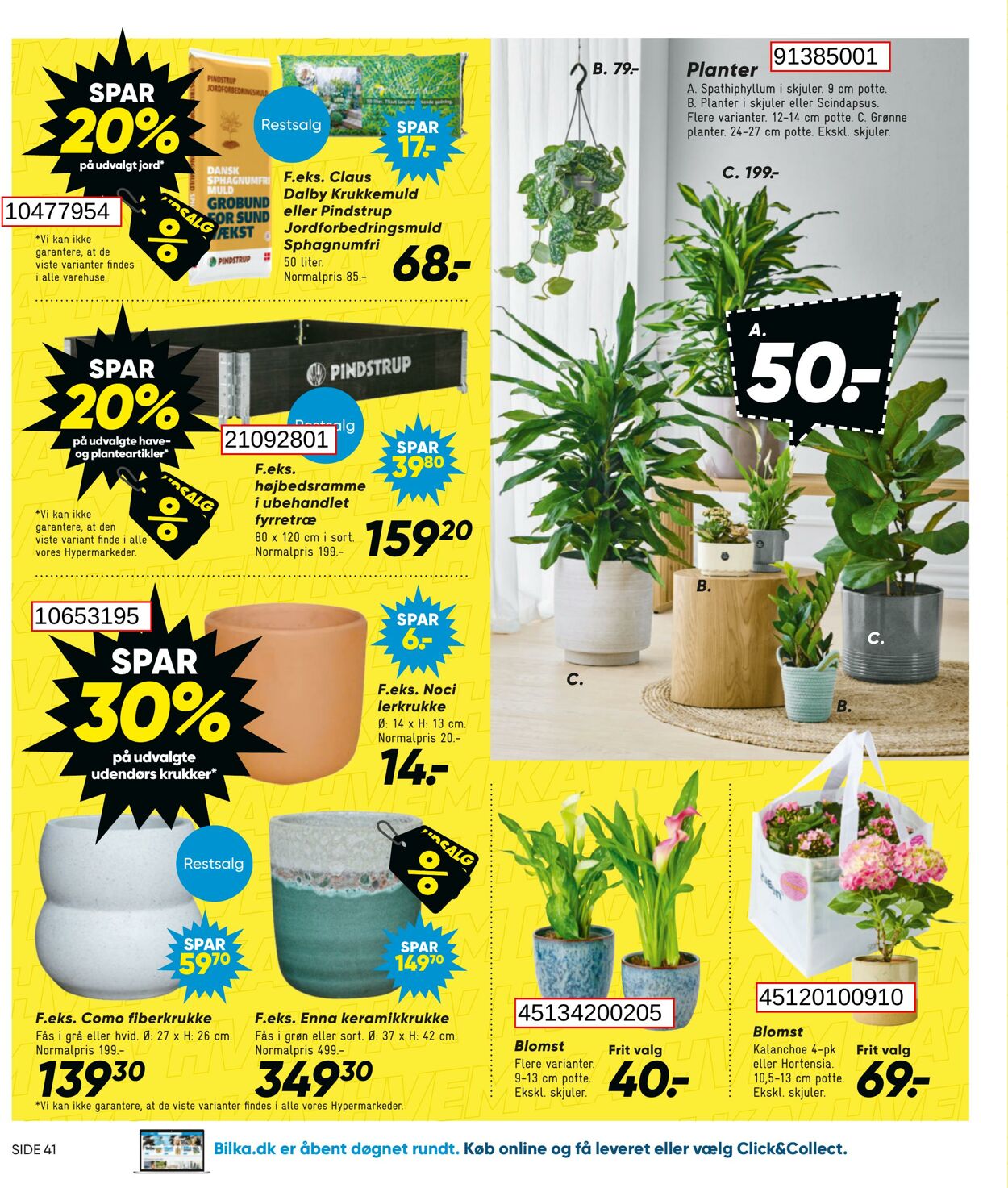 Tilbud Bilka 30.05.2025 - 05.06.2025