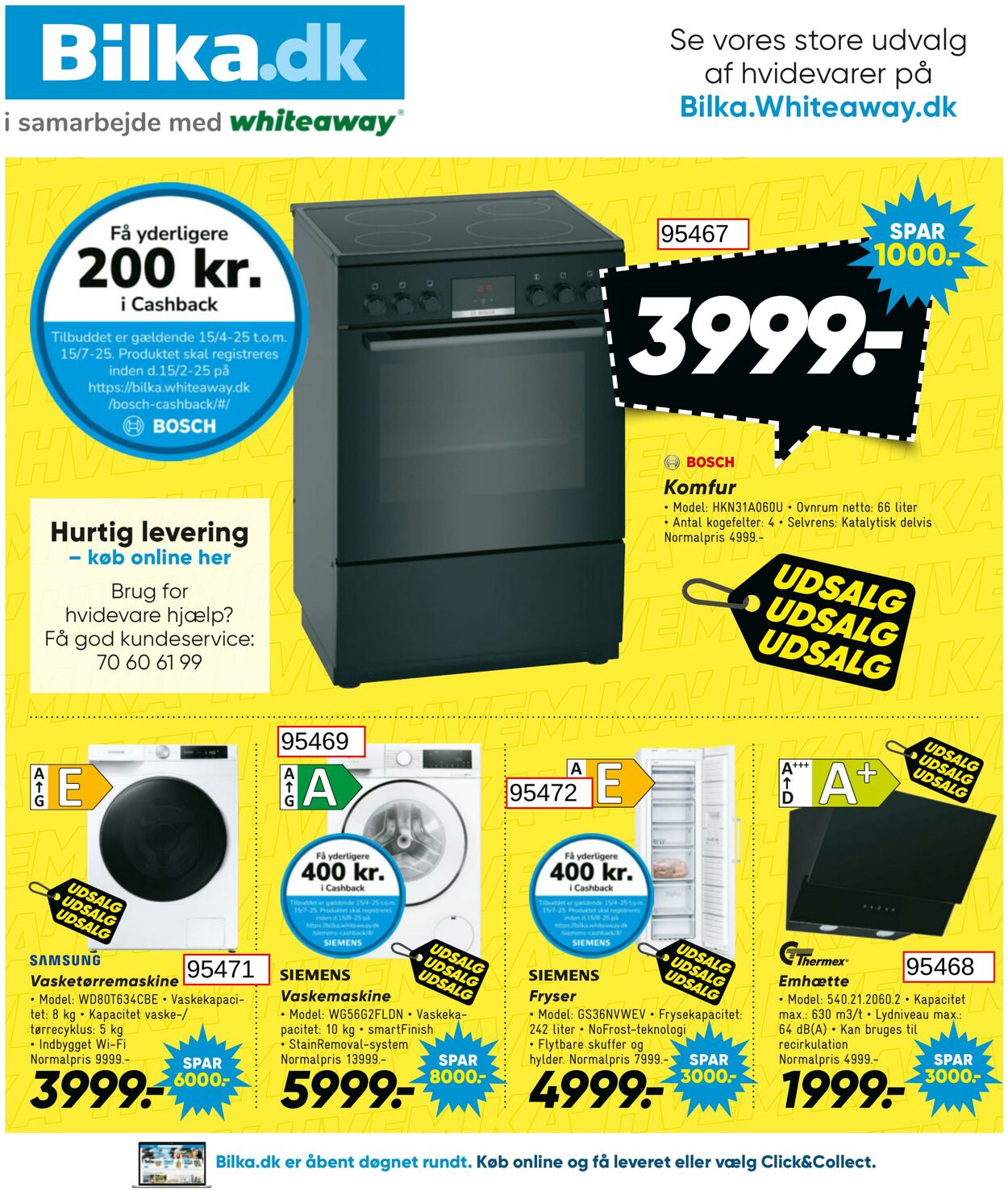Tilbud Bilka 30.05.2025 - 05.06.2025