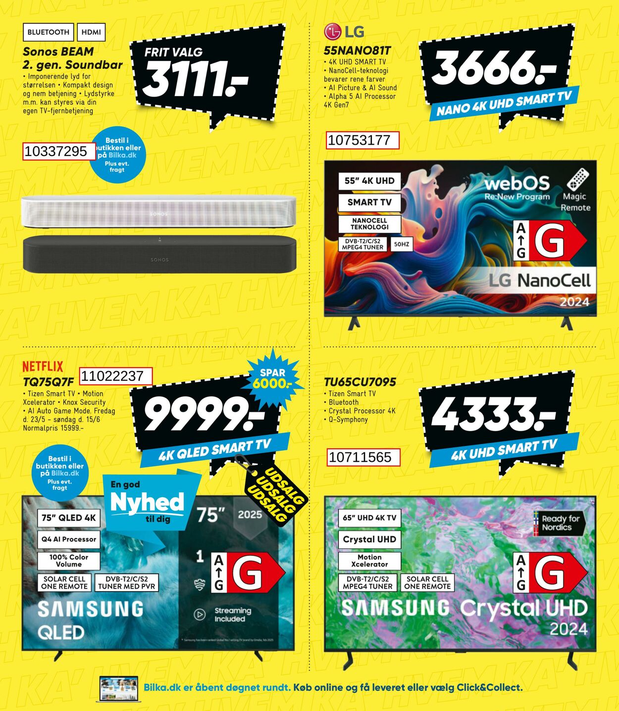 Tilbud Bilka 30.05.2025 - 05.06.2025