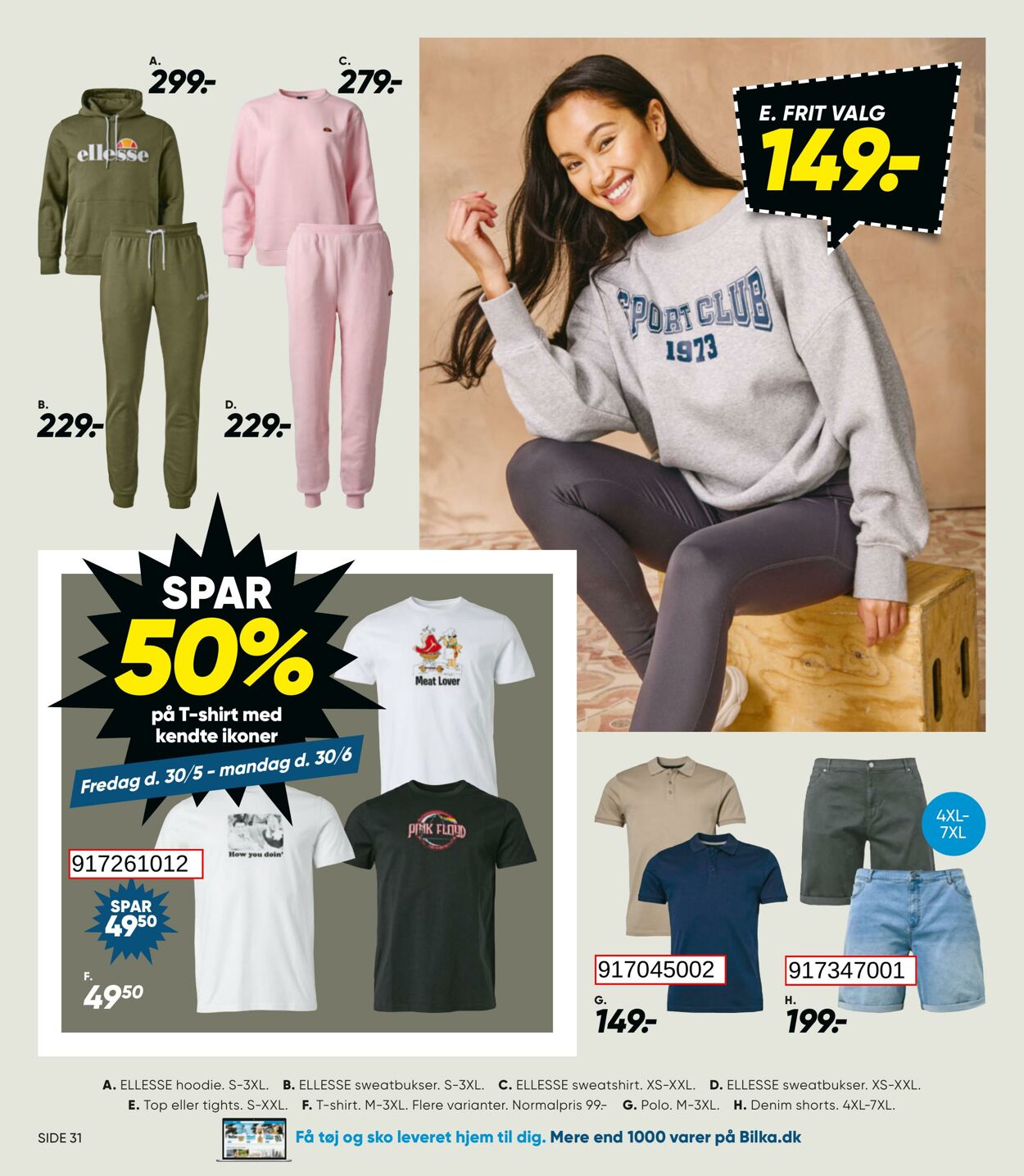 Tilbud Bilka 30.05.2025 - 05.06.2025