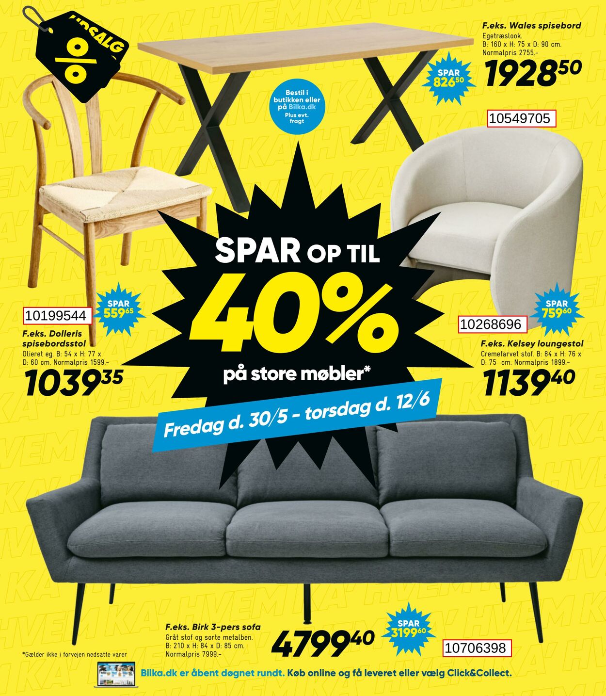 Tilbud Bilka 30.05.2025 - 05.06.2025