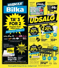 Tilbud Bilka 30.05.2025 - 05.06.2025