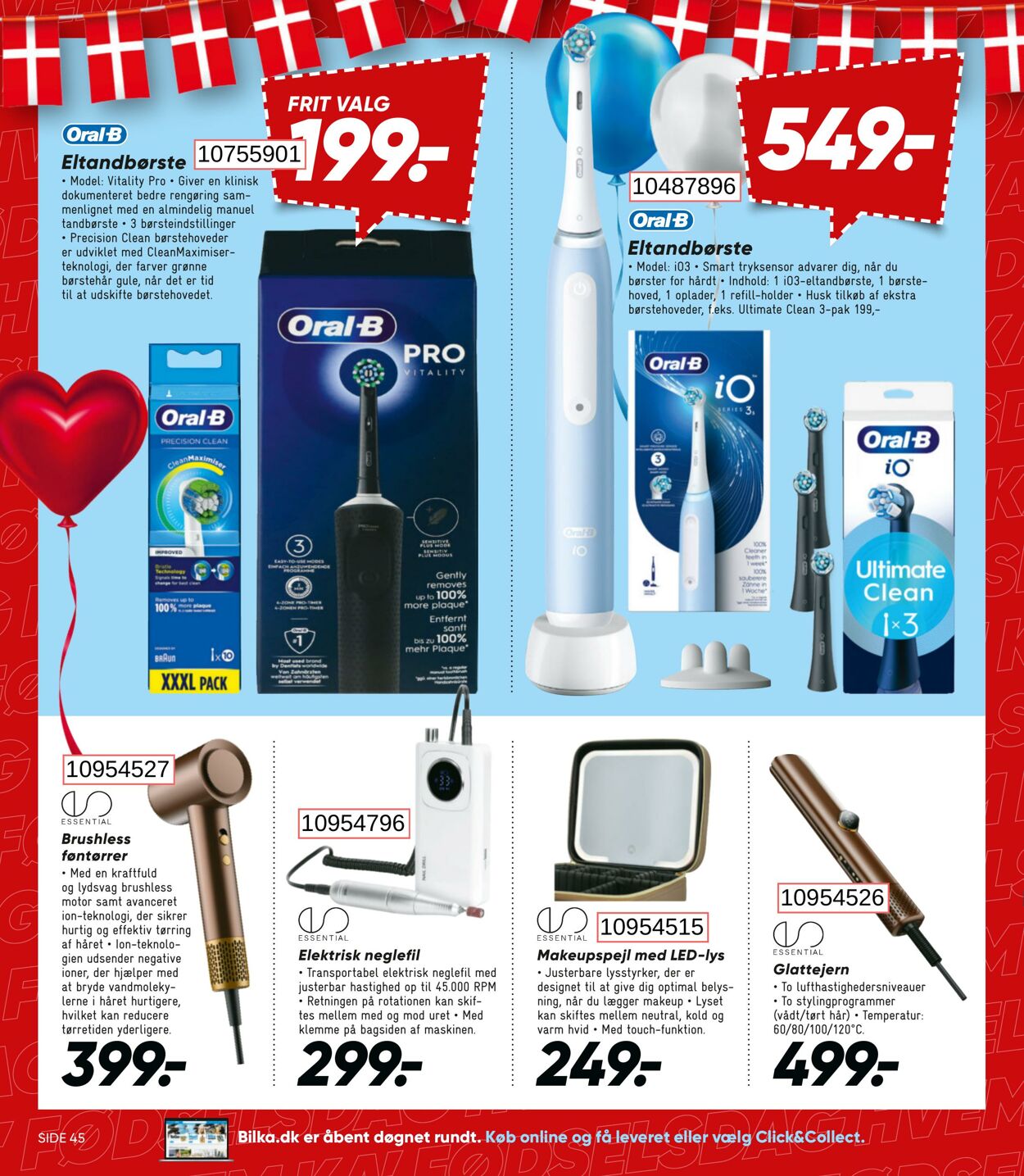 Tilbud Bilka 05.09.2025 - 11.09.2025