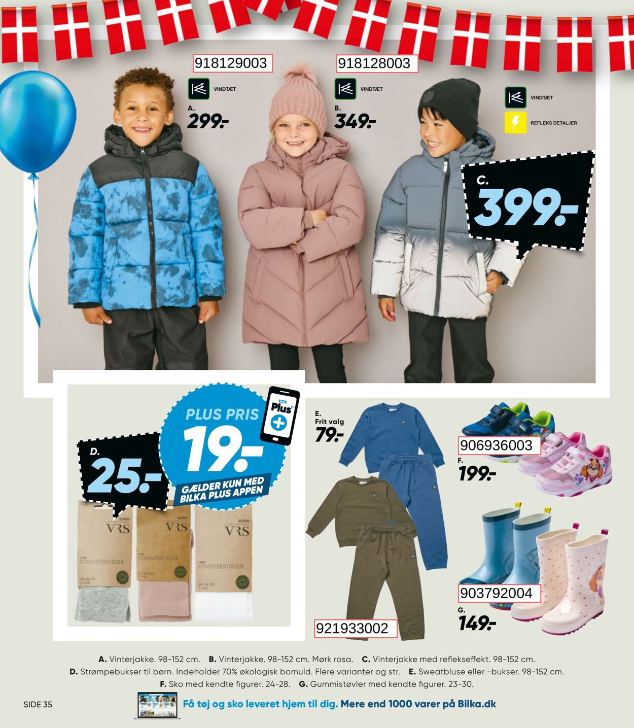 Tilbud Bilka 05.09.2025 - 11.09.2025