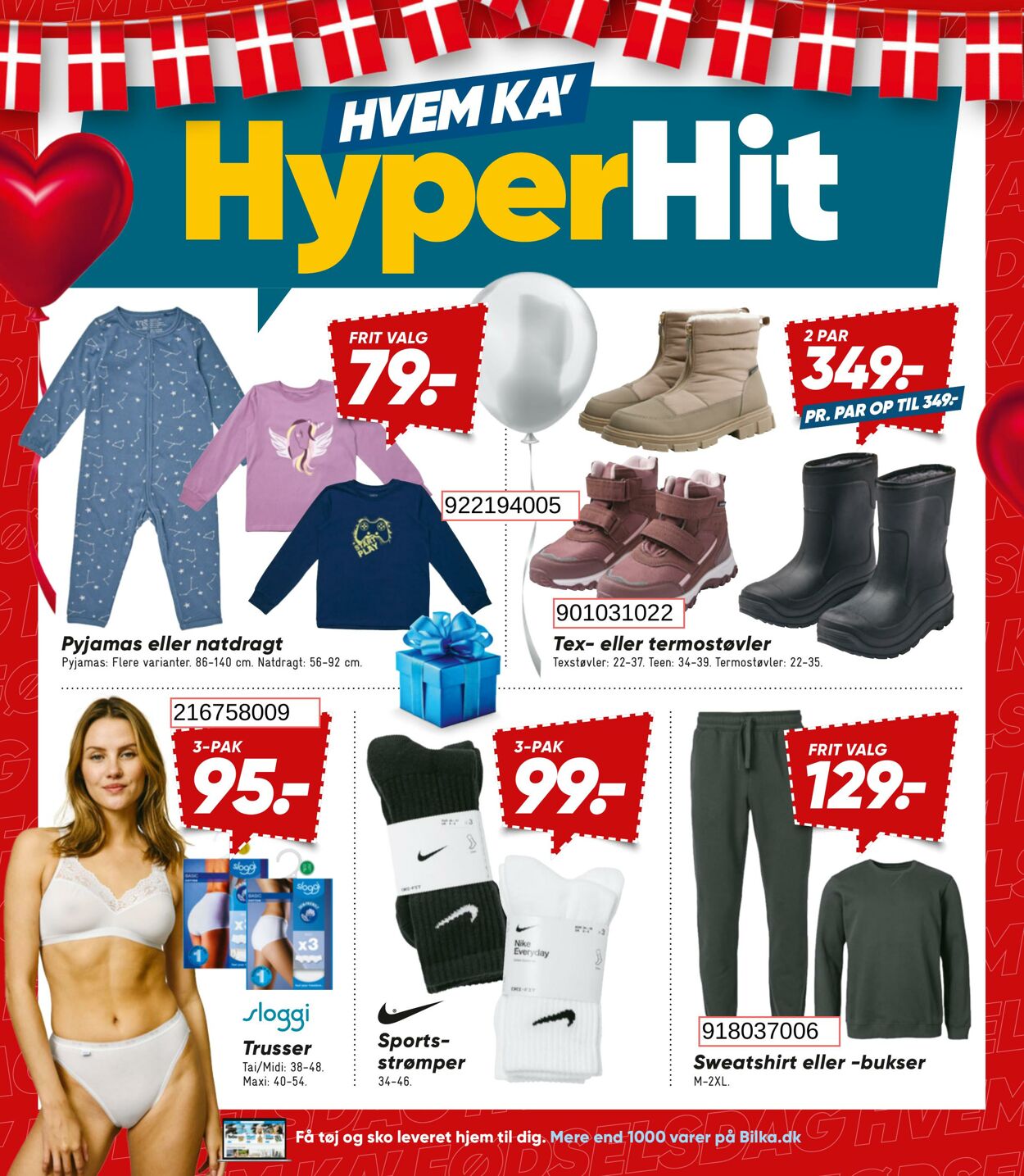 Tilbud Bilka 05.09.2025 - 11.09.2025