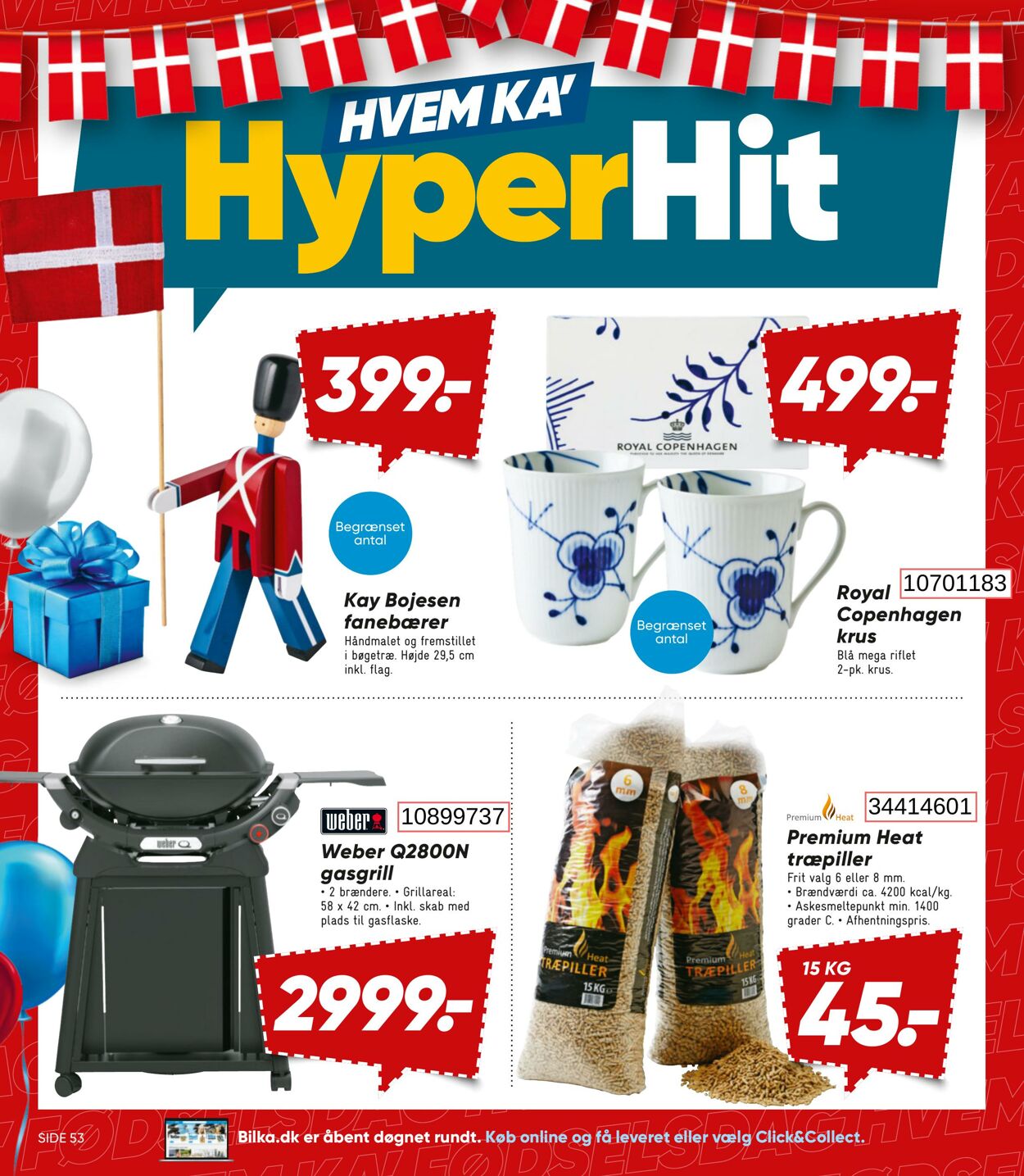 Tilbud Bilka 05.09.2025 - 11.09.2025