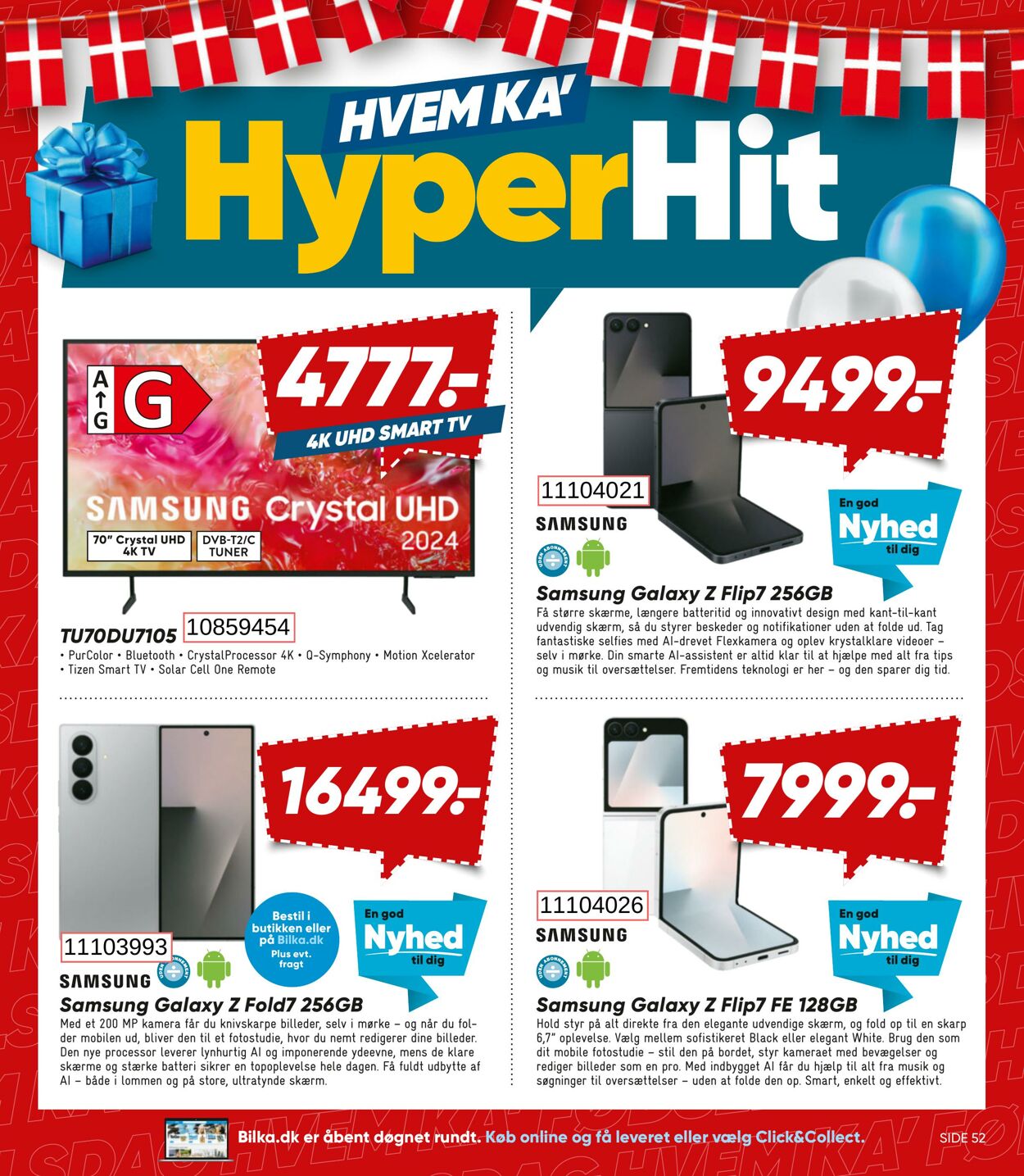 Tilbud Bilka 05.09.2025 - 11.09.2025