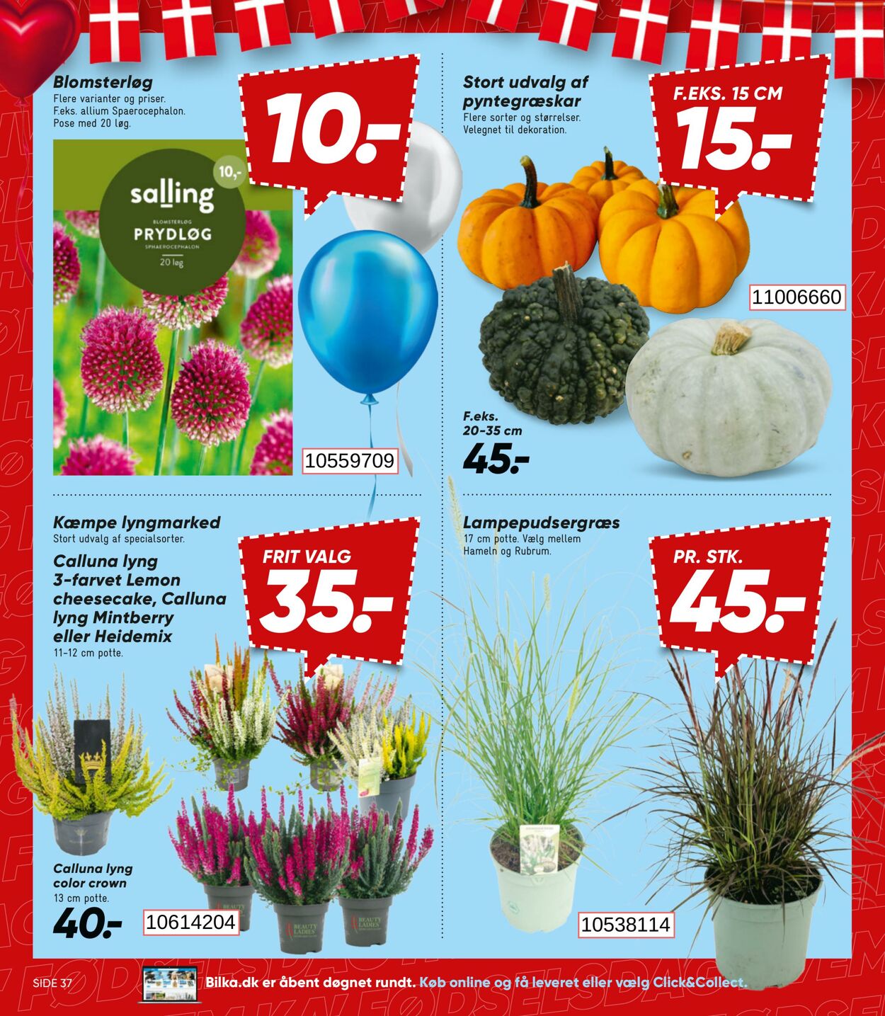 Tilbud Bilka 05.09.2025 - 11.09.2025