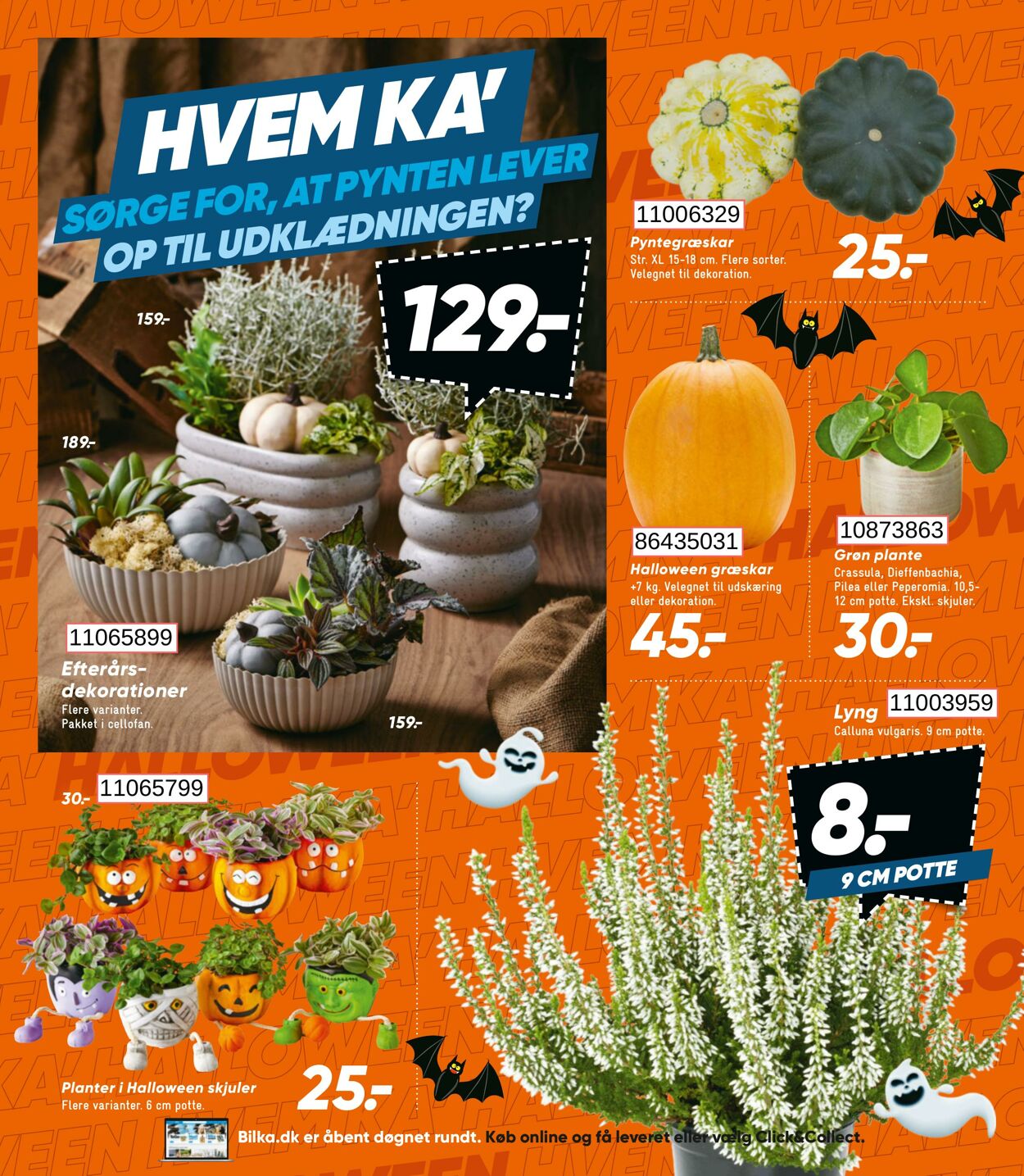 Tilbud Bilka 19.09.2025 - 25.09.2025