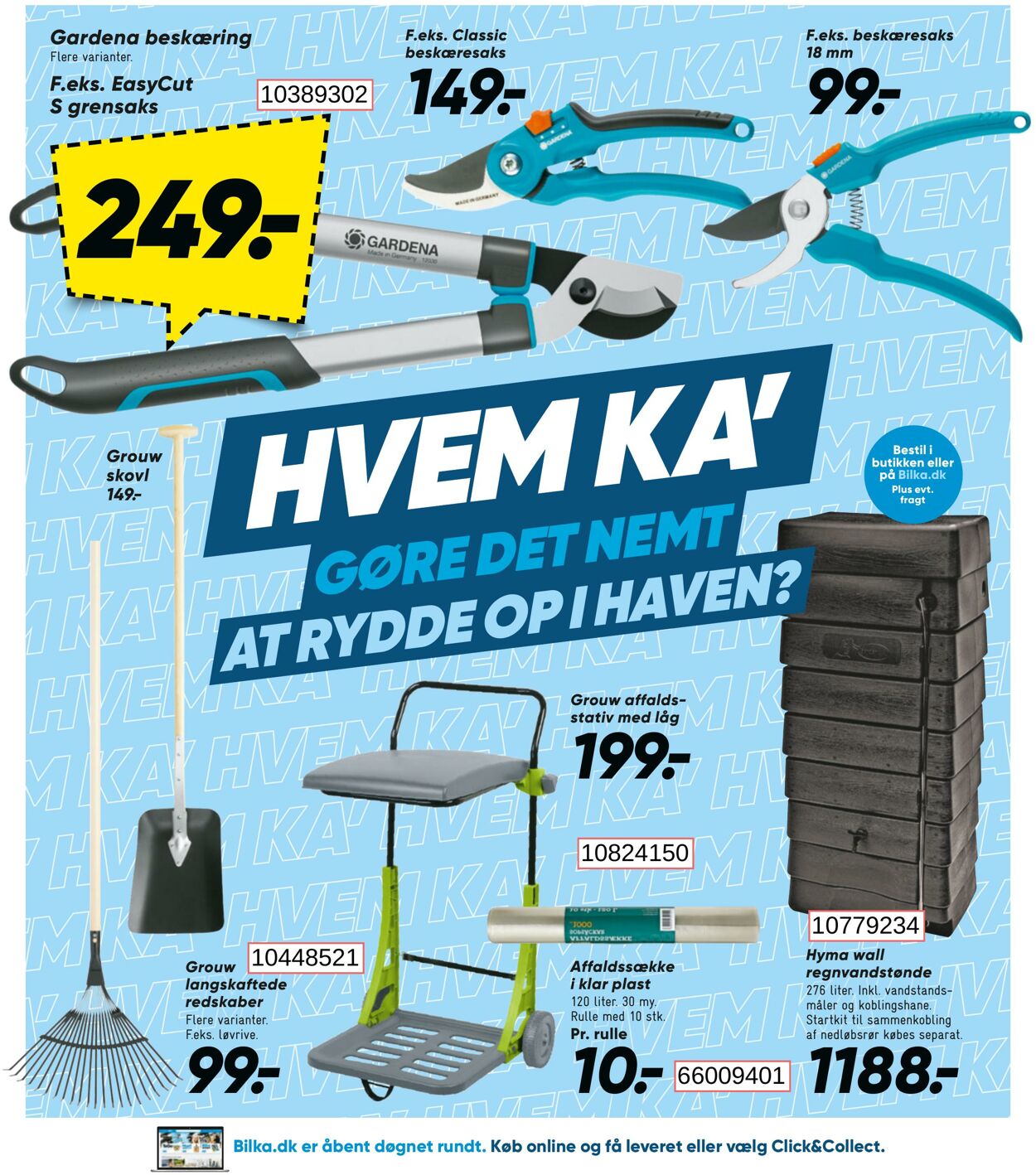 Tilbud Bilka 19.09.2025 - 25.09.2025