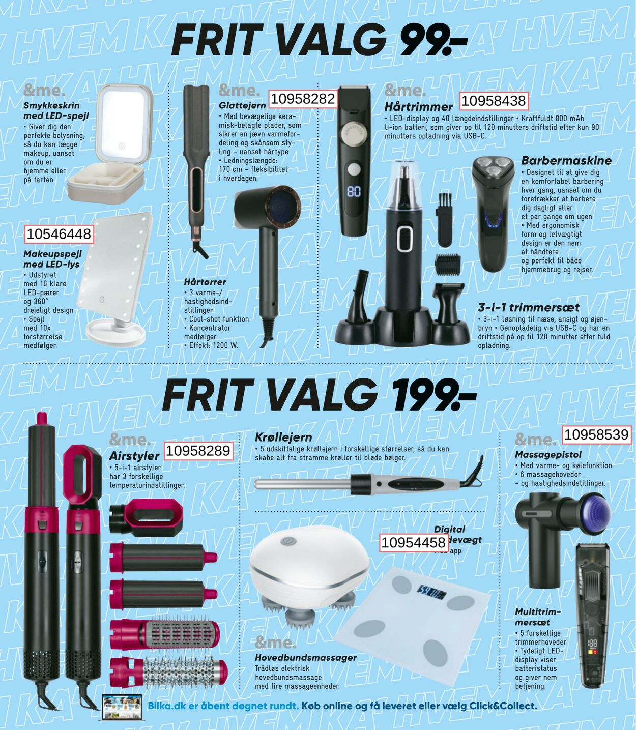 Tilbud Bilka 19.09.2025 - 25.09.2025
