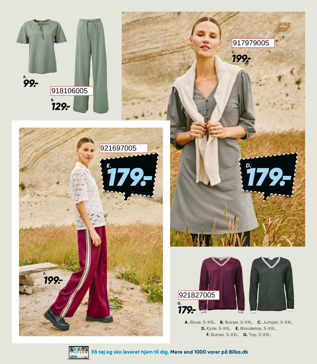 Tilbud Bilka 19.09.2025 - 25.09.2025