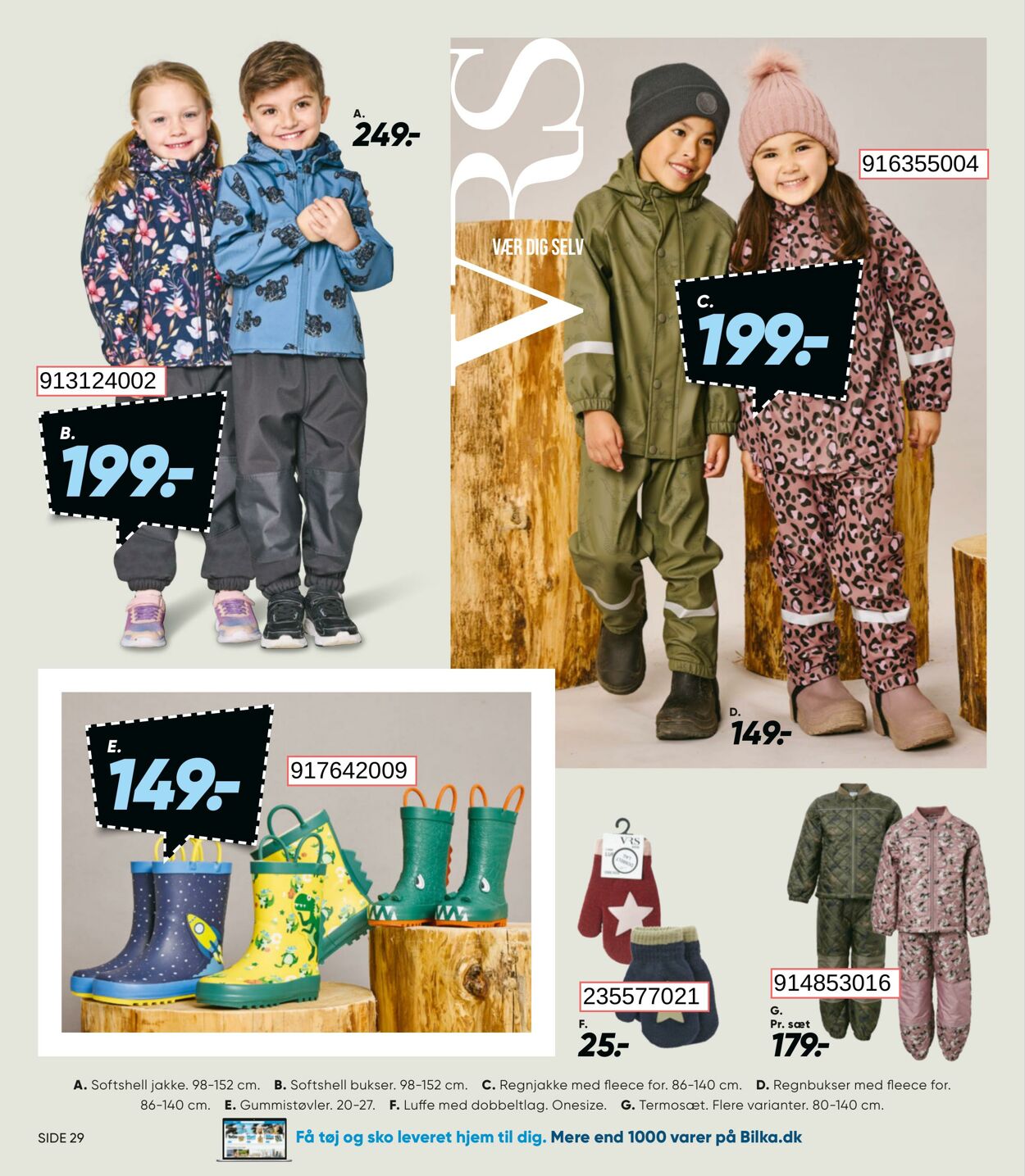 Tilbud Bilka 19.09.2025 - 25.09.2025