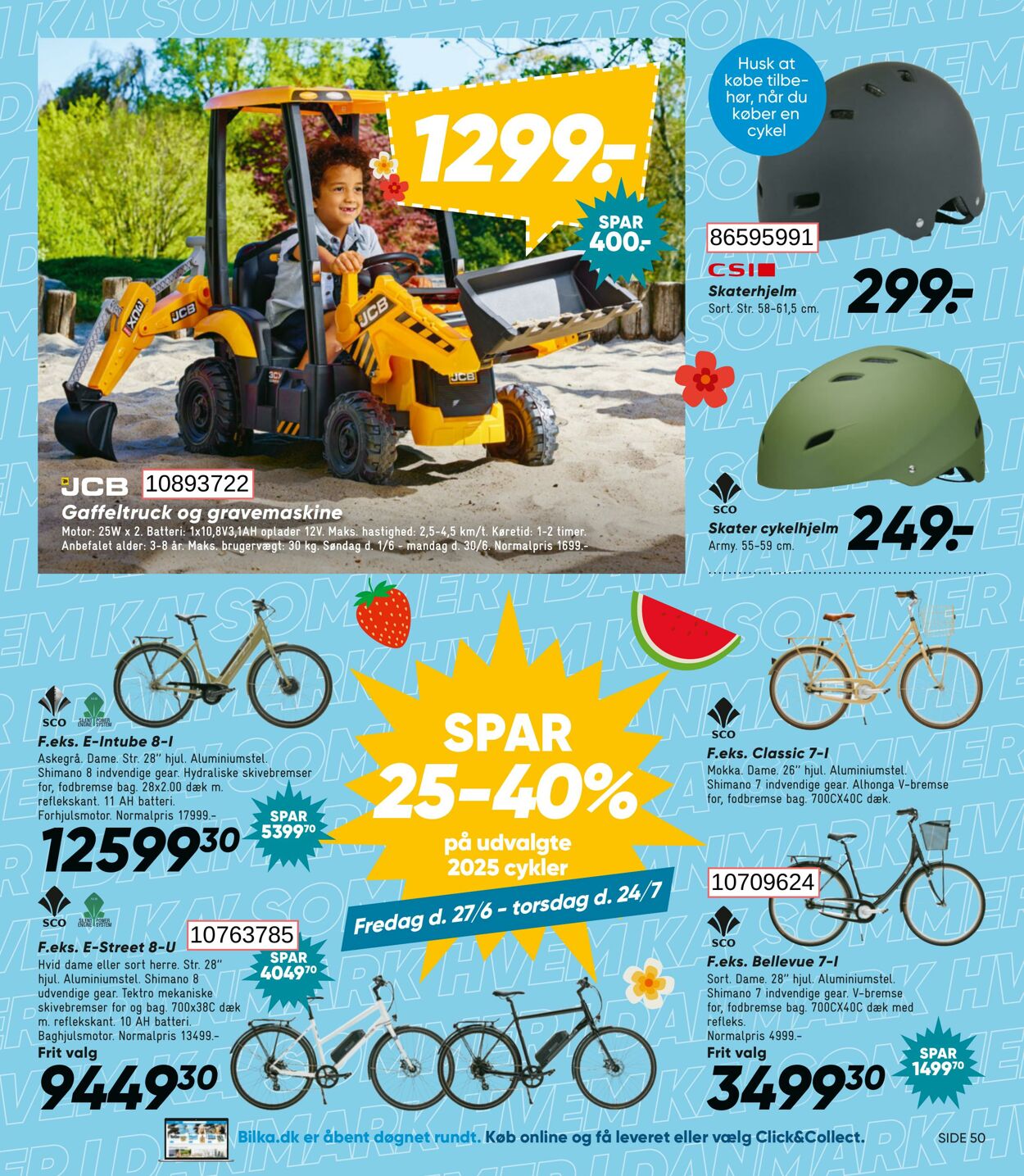 Tilbud Bilka 27.06.2025 - 03.07.2025