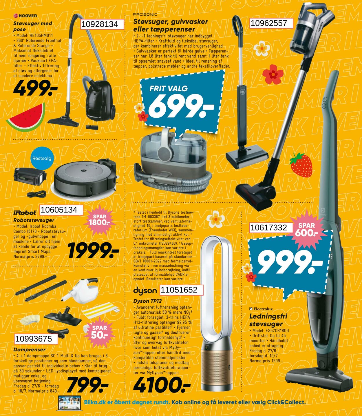 Tilbud Bilka 27.06.2025 - 03.07.2025