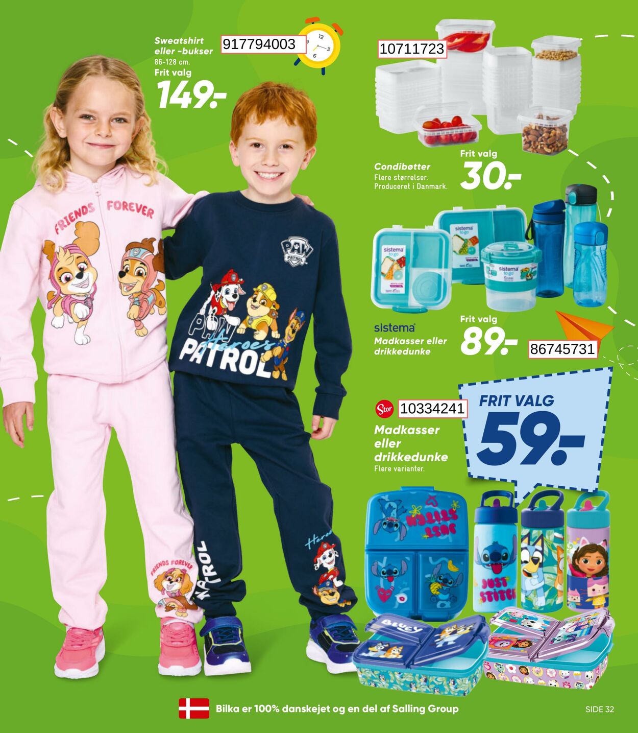 Tilbud Bilka 27.06.2025 - 03.07.2025