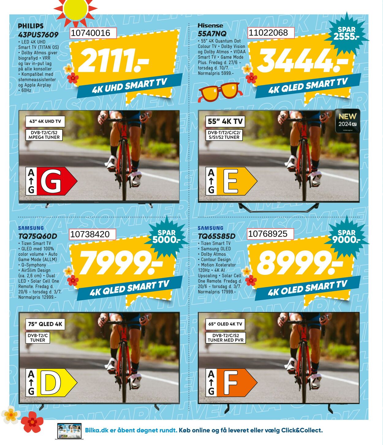 Tilbud Bilka 27.06.2025 - 03.07.2025
