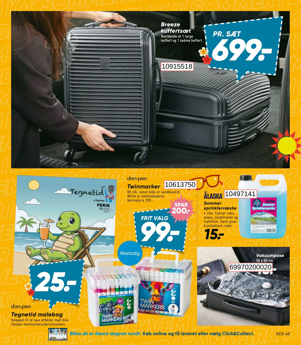 Tilbud Bilka 27.06.2025 - 03.07.2025