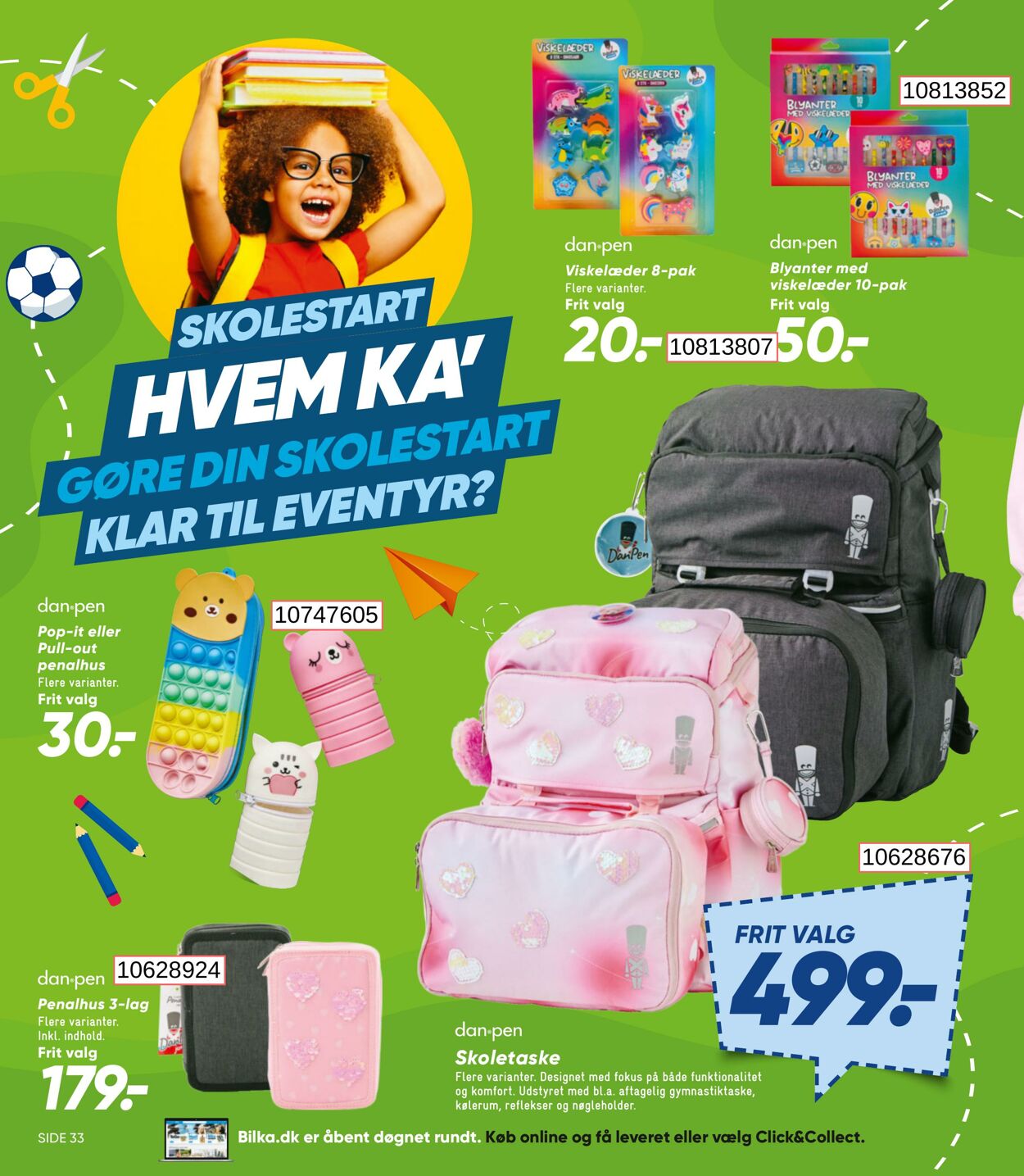 Tilbud Bilka 27.06.2025 - 03.07.2025