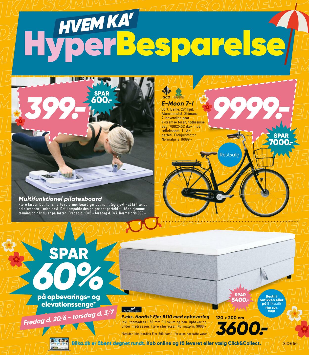 Tilbud Bilka 27.06.2025 - 03.07.2025