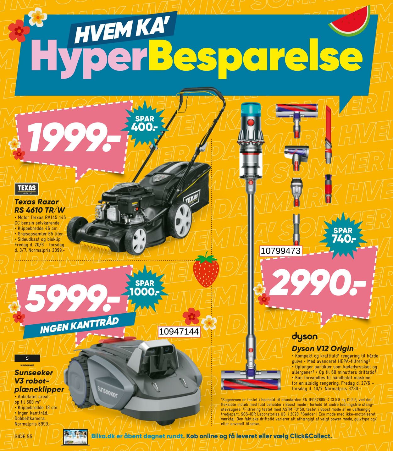 Tilbud Bilka 27.06.2025 - 03.07.2025