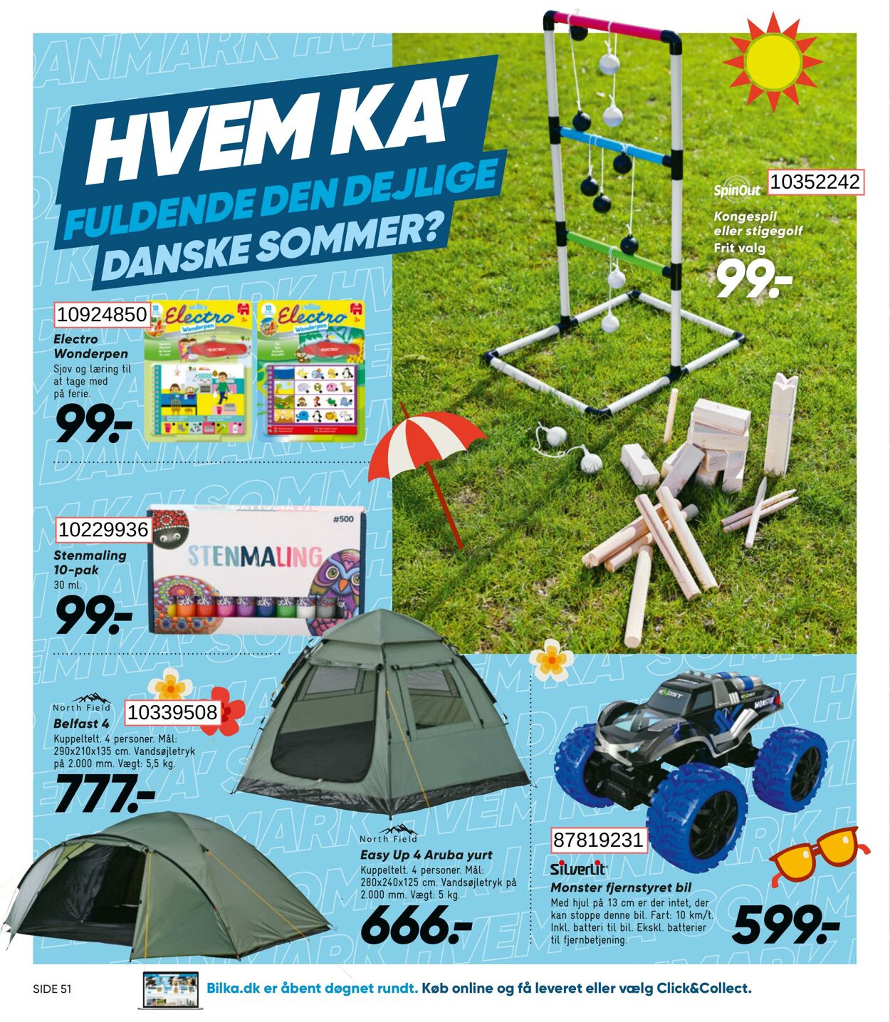 Tilbud Bilka 27.06.2025 - 03.07.2025