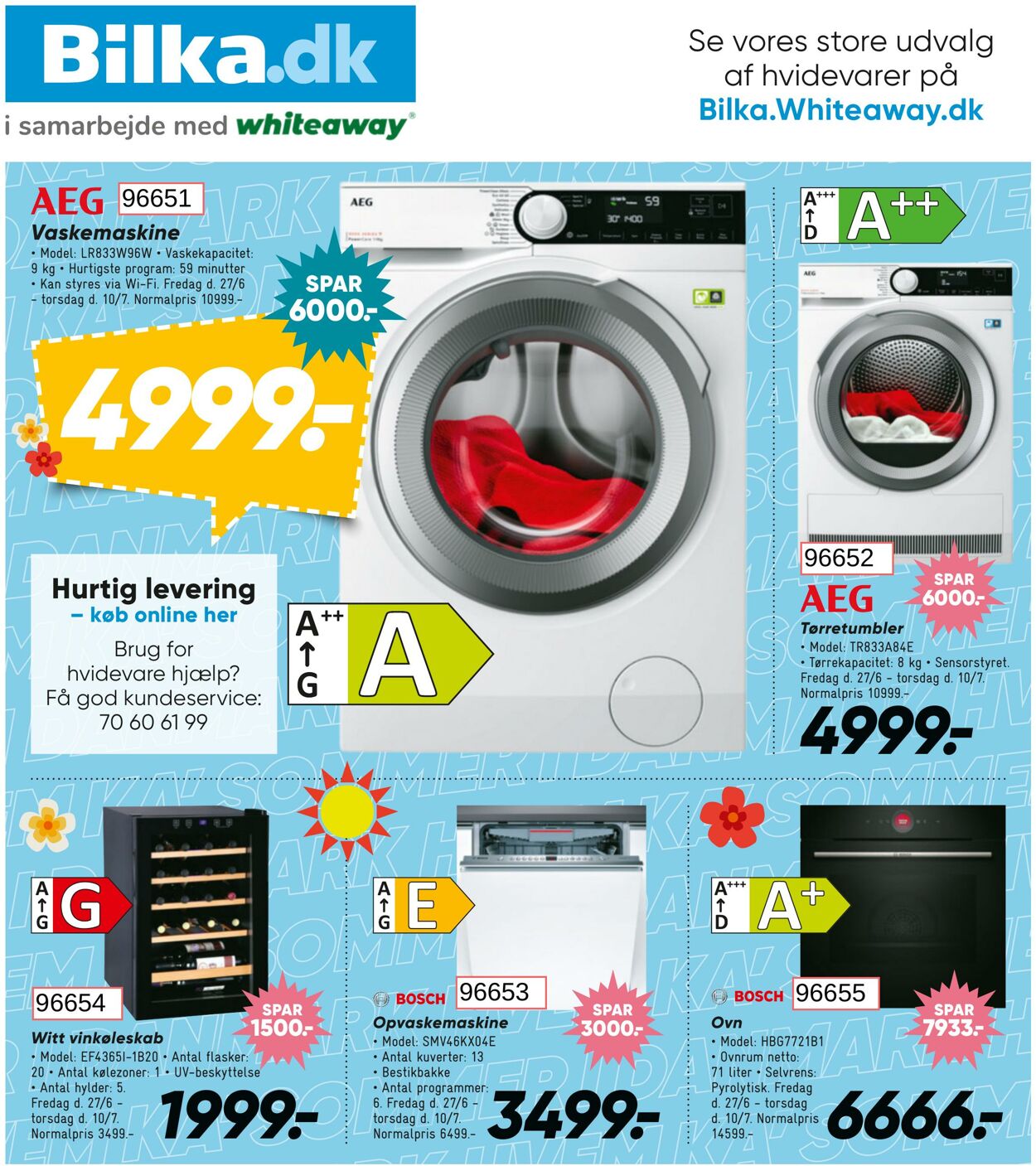 Tilbud Bilka 27.06.2025 - 03.07.2025