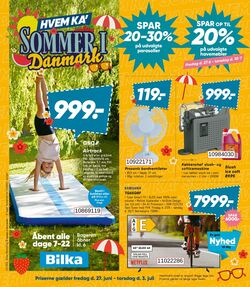 Tilbud Bilka 27.06.2025 - 03.07.2025