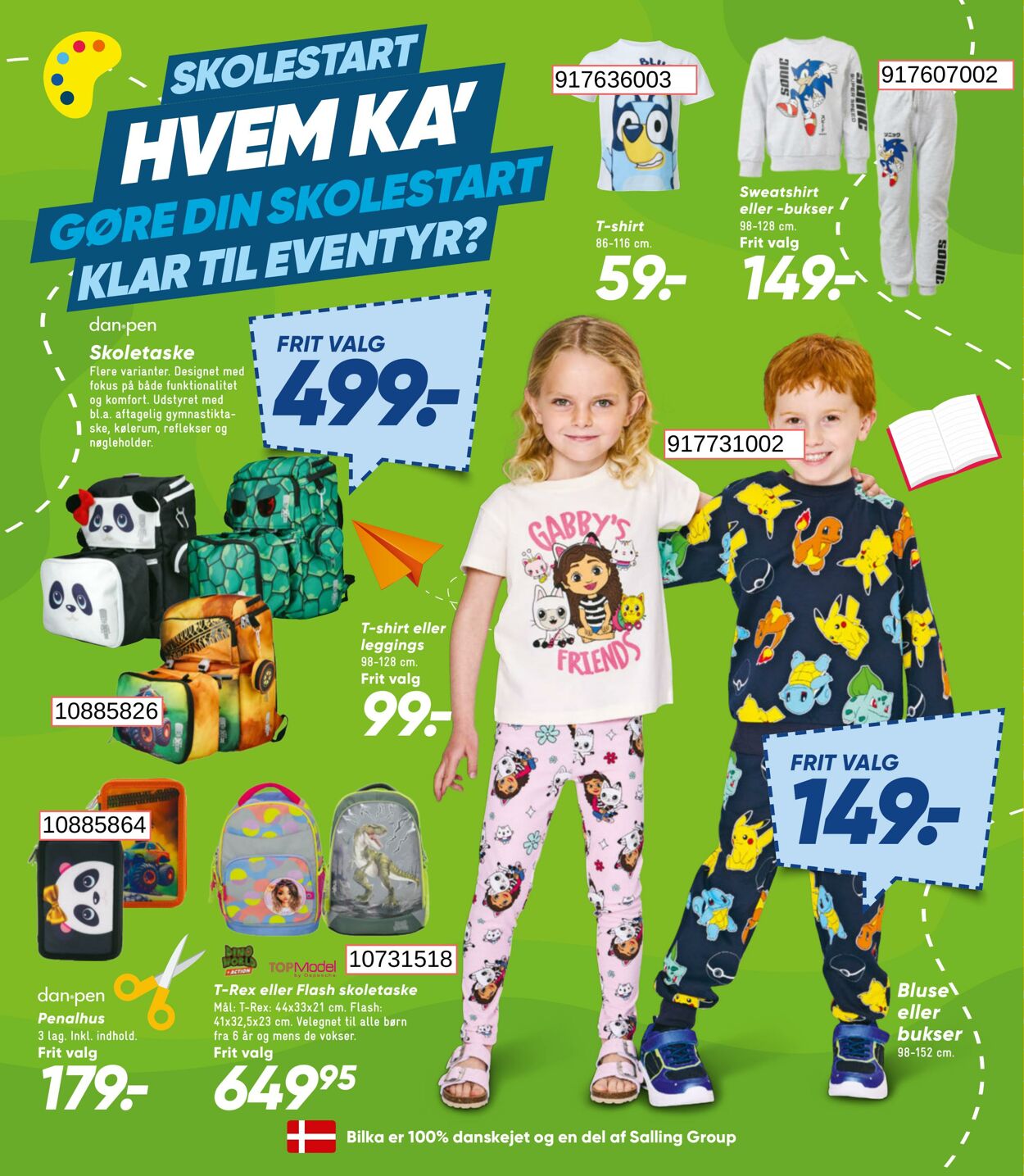 Tilbud Bilka 04.07.2025 - 10.07.2025