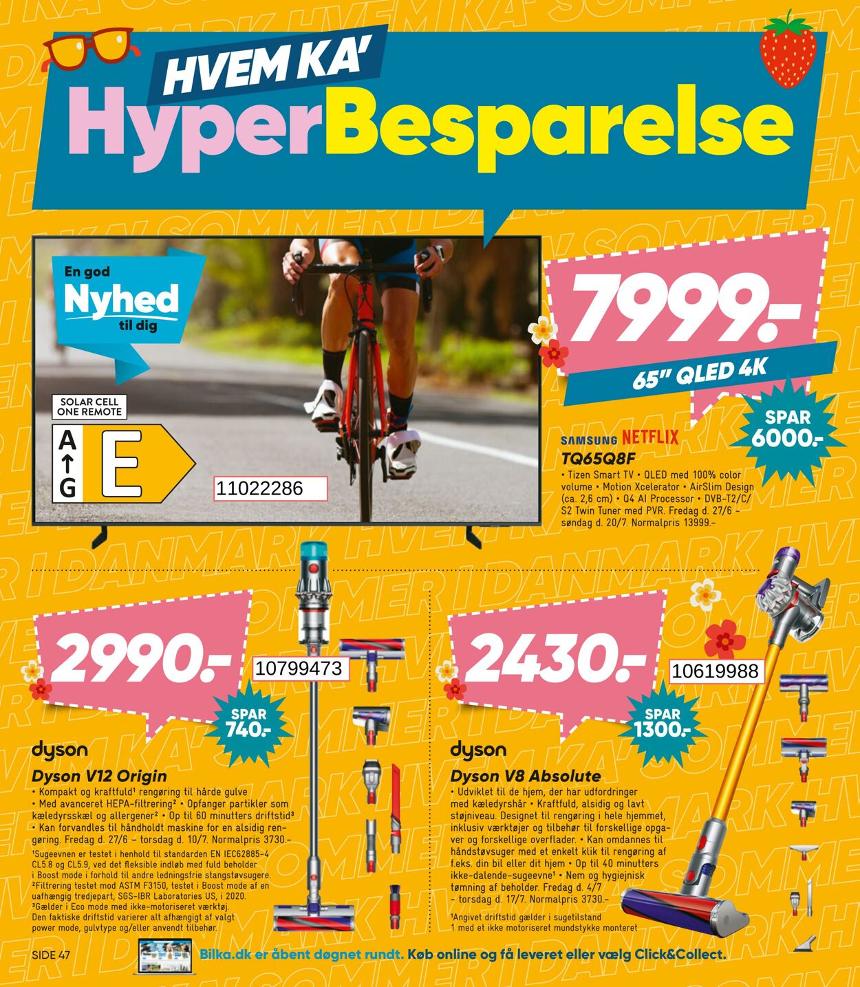 Tilbud Bilka 04.07.2025 - 10.07.2025