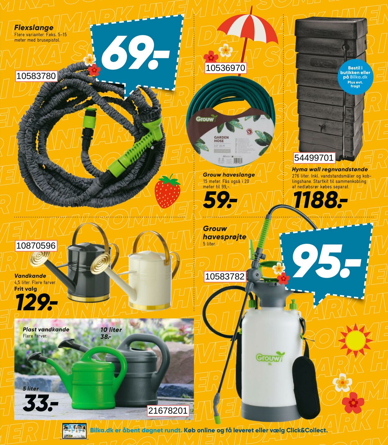 Tilbud Bilka 04.07.2025 - 10.07.2025
