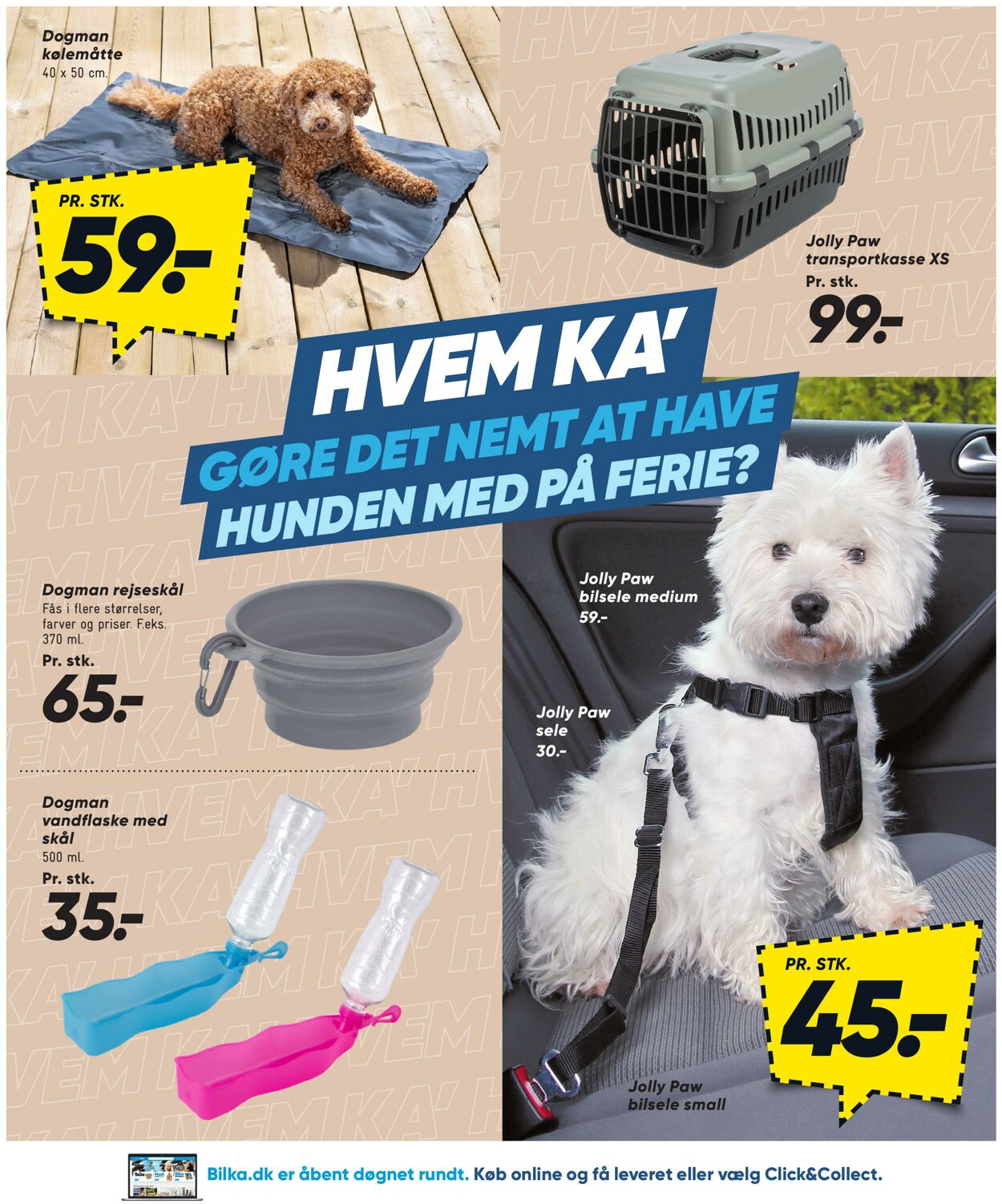 Tilbud Bilka 04.07.2025 - 10.07.2025