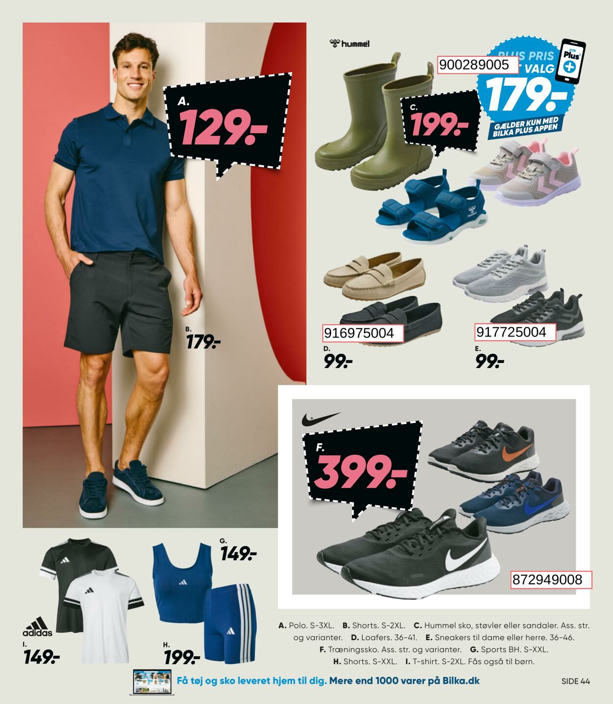 Tilbud Bilka 04.07.2025 - 10.07.2025