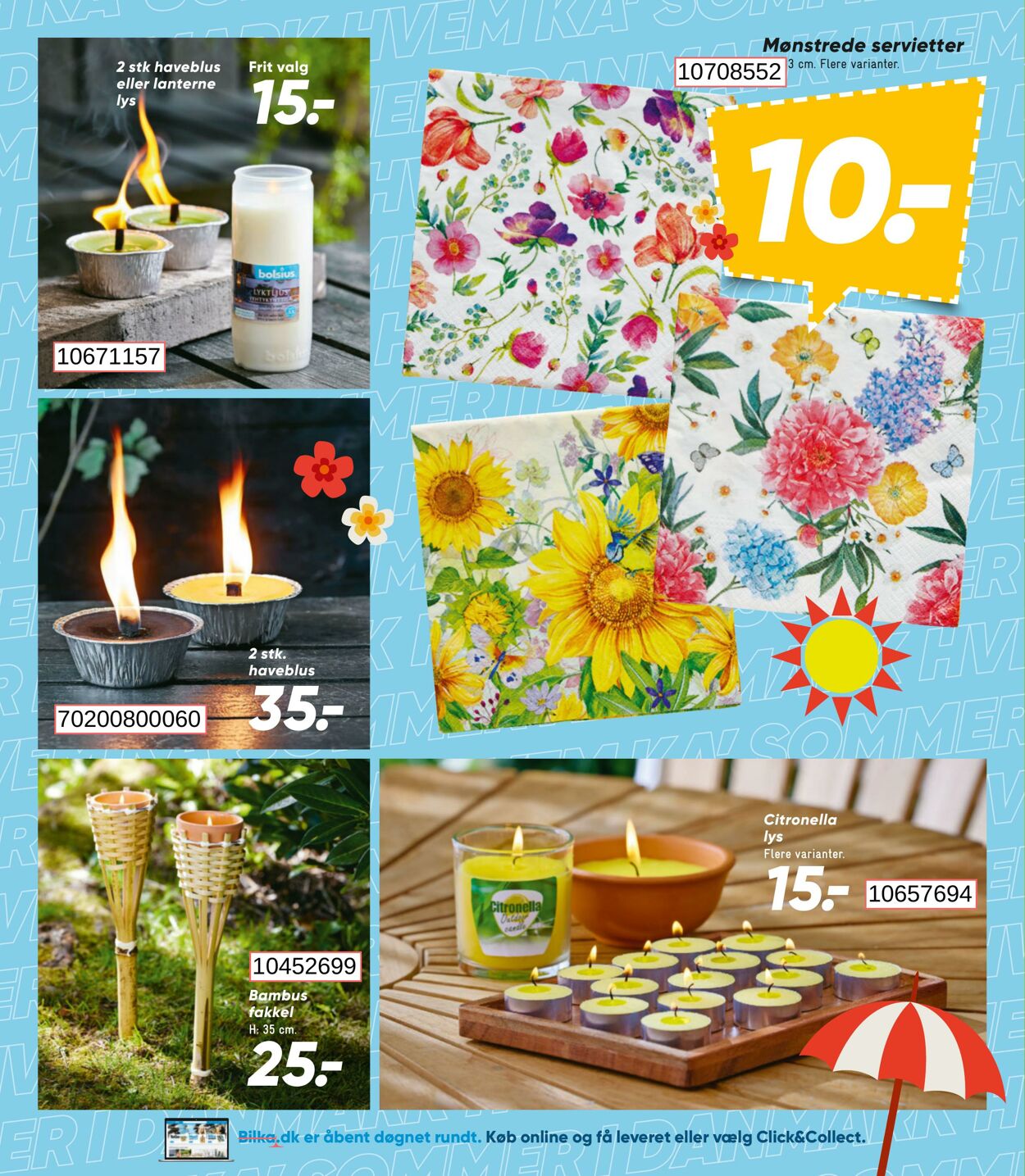 Tilbud Bilka 04.07.2025 - 10.07.2025
