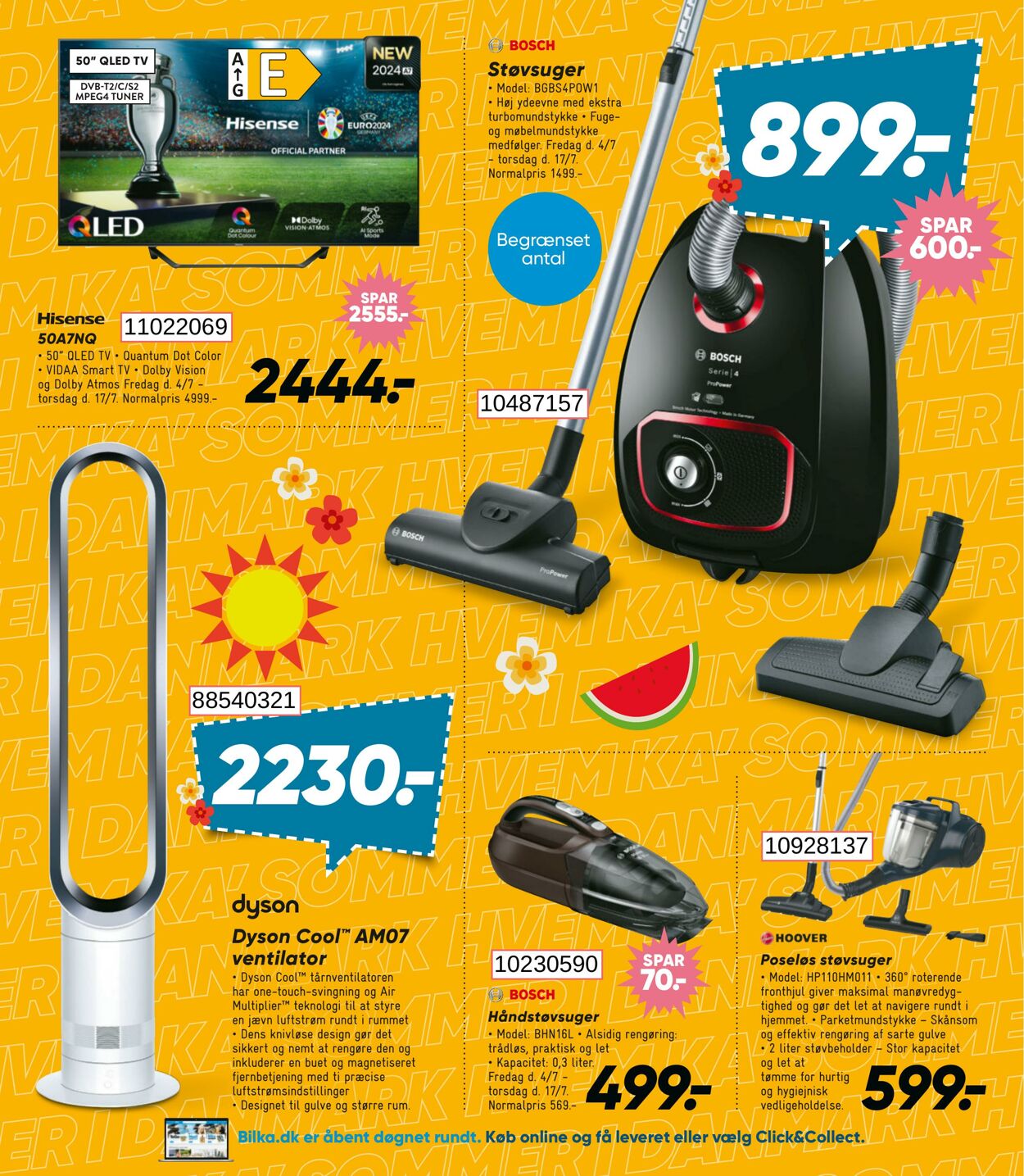 Tilbud Bilka 04.07.2025 - 10.07.2025