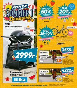 Tilbud Bilka 04.07.2025 - 10.07.2025