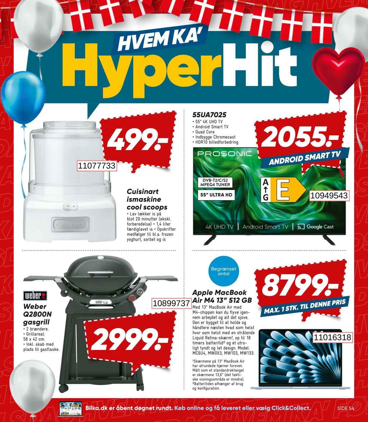 Tilbud Bilka 15.08.2025 - 21.08.2025