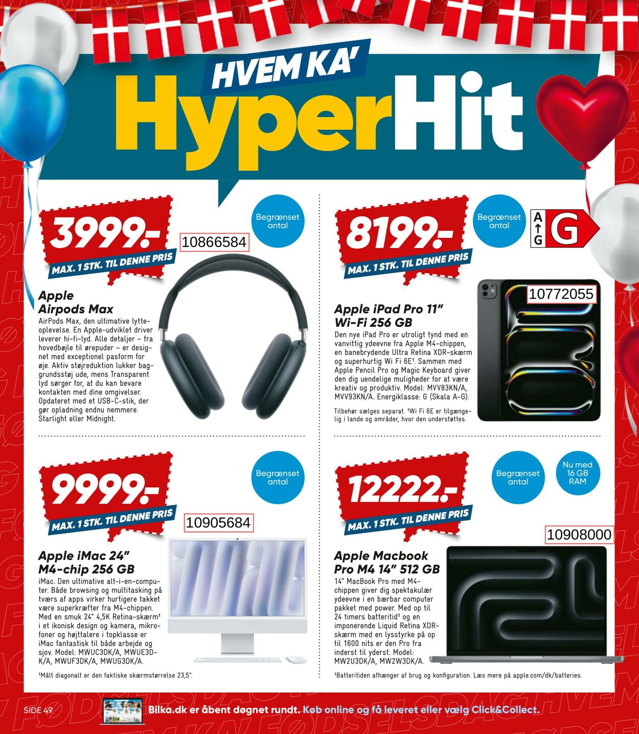 Tilbud Bilka 15.08.2025 - 21.08.2025