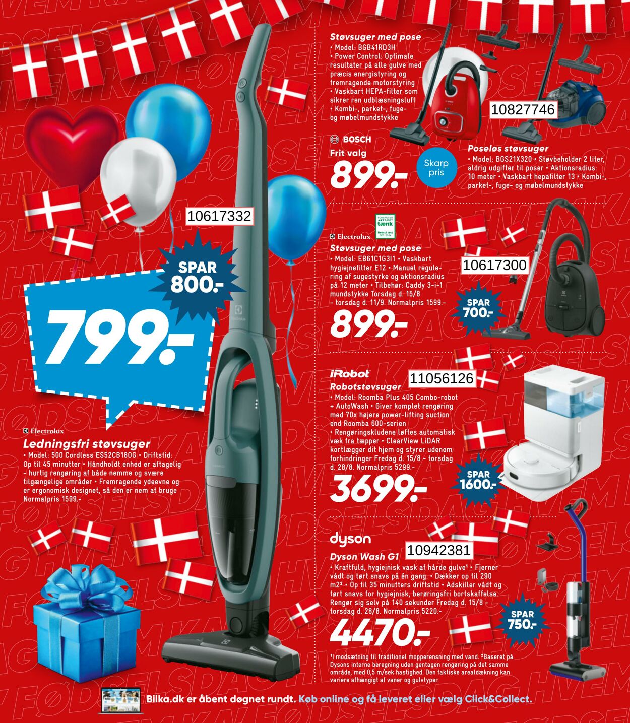 Tilbud Bilka 15.08.2025 - 21.08.2025