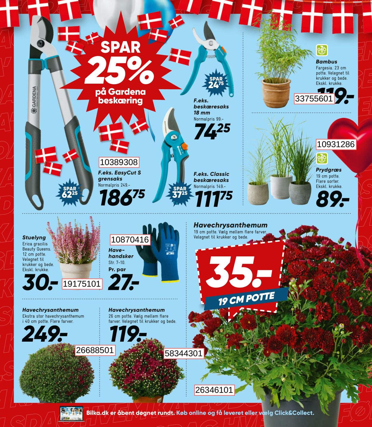 Tilbud Bilka 15.08.2025 - 21.08.2025