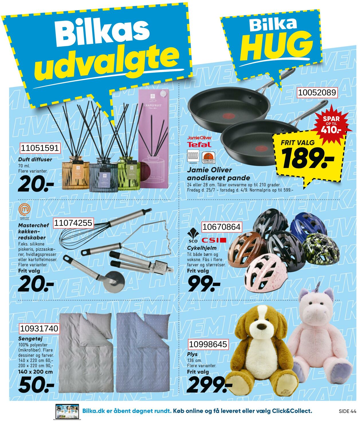 Tilbud Bilka 15.08.2025 - 21.08.2025