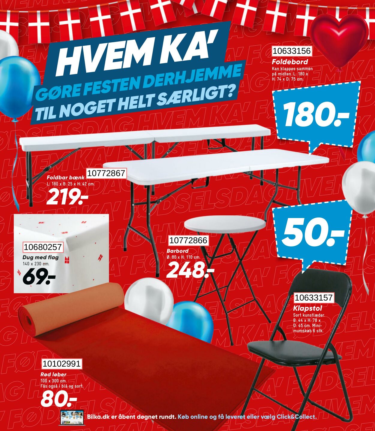 Tilbud Bilka 15.08.2025 - 21.08.2025